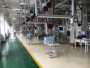 智能工厂 服装厂吊挂线生产流程