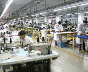 广州服装工厂购买高速工业条码打印机,大大提高了生产效率